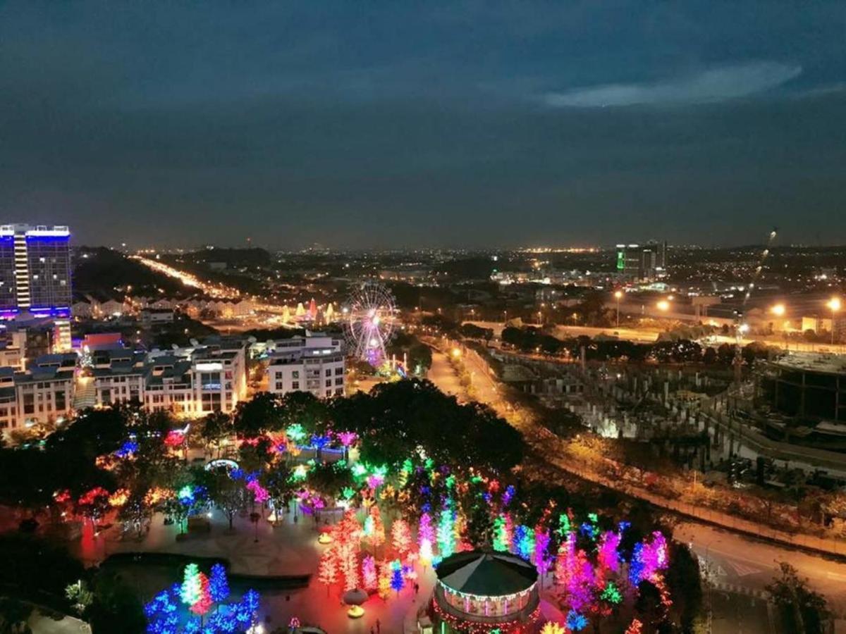 I-City Homestay - Shah Alam, Hospital Shah Alam, Uitm, Central Mall Sogo, Seksyen 7 ภายนอก รูปภาพ