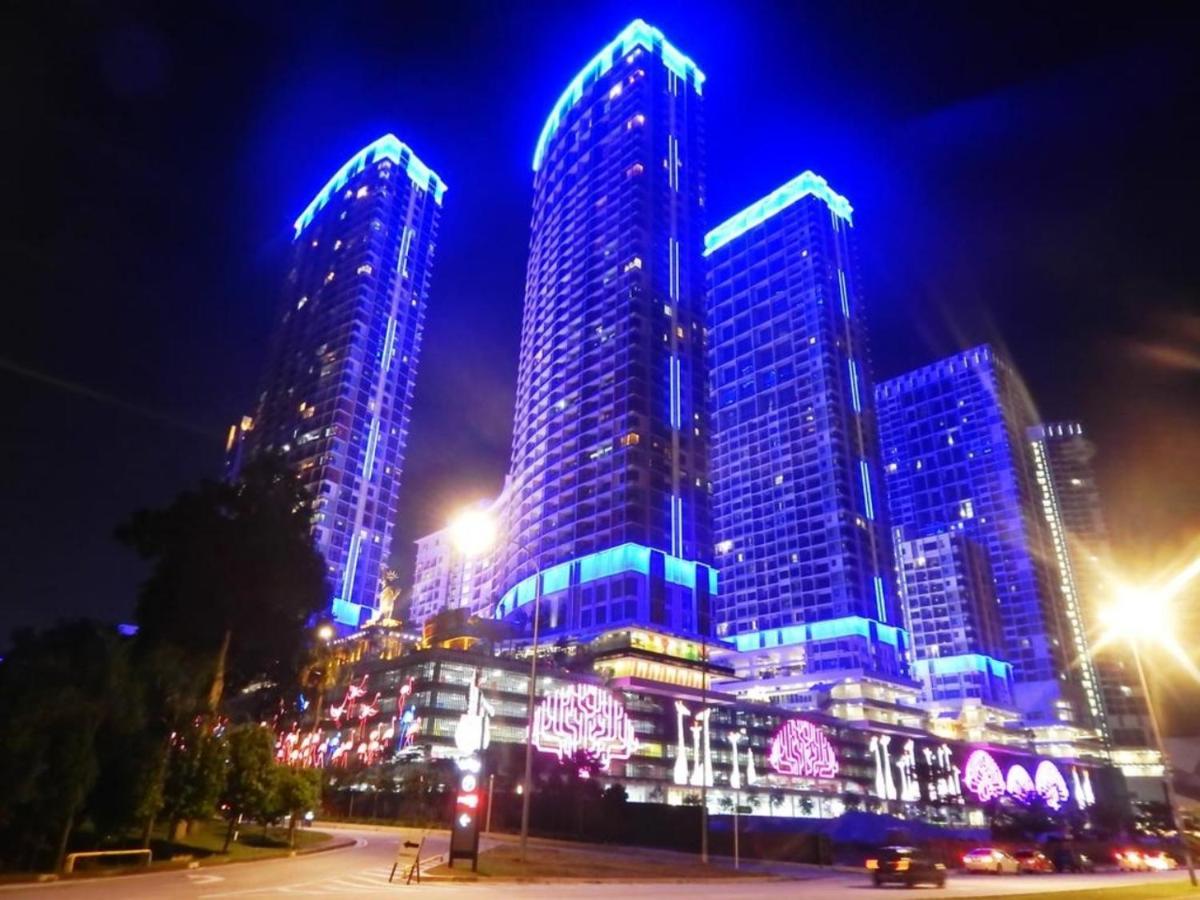 I-City Homestay - Shah Alam, Hospital Shah Alam, Uitm, Central Mall Sogo, Seksyen 7 ภายนอก รูปภาพ