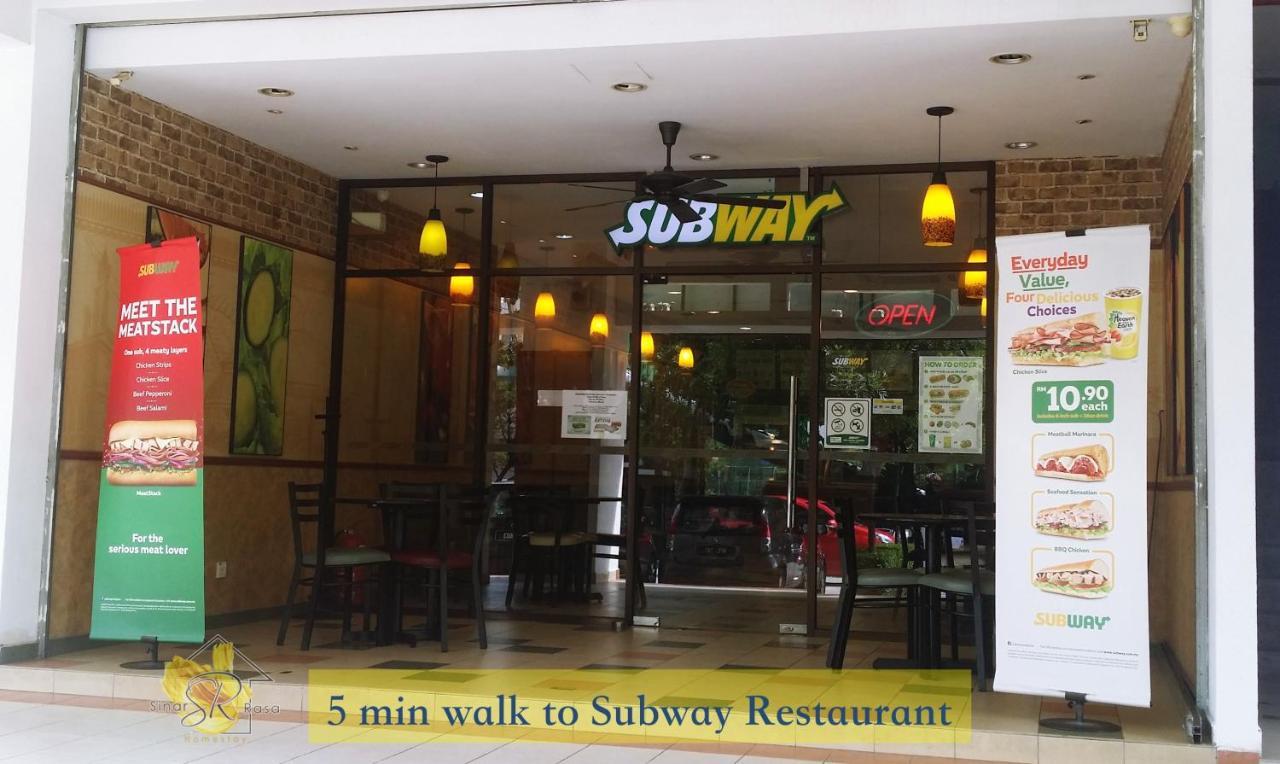I-City Homestay - Shah Alam, Hospital Shah Alam, Uitm, Central Mall Sogo, Seksyen 7 ภายนอก รูปภาพ