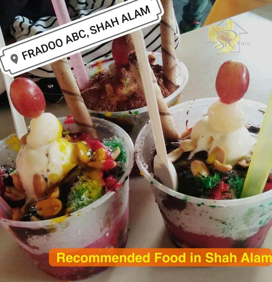 I-City Homestay - Shah Alam, Hospital Shah Alam, Uitm, Central Mall Sogo, Seksyen 7 ภายนอก รูปภาพ