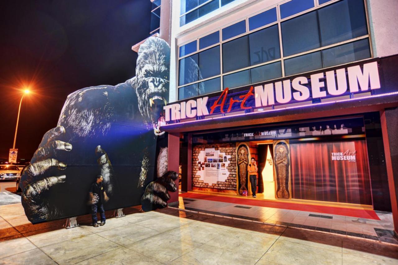 I-City Homestay - Shah Alam, Hospital Shah Alam, Uitm, Central Mall Sogo, Seksyen 7 ภายนอก รูปภาพ