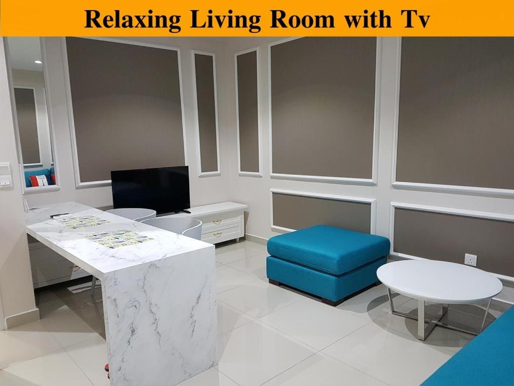 I-City Homestay - Shah Alam, Hospital Shah Alam, Uitm, Central Mall Sogo, Seksyen 7 ภายนอก รูปภาพ