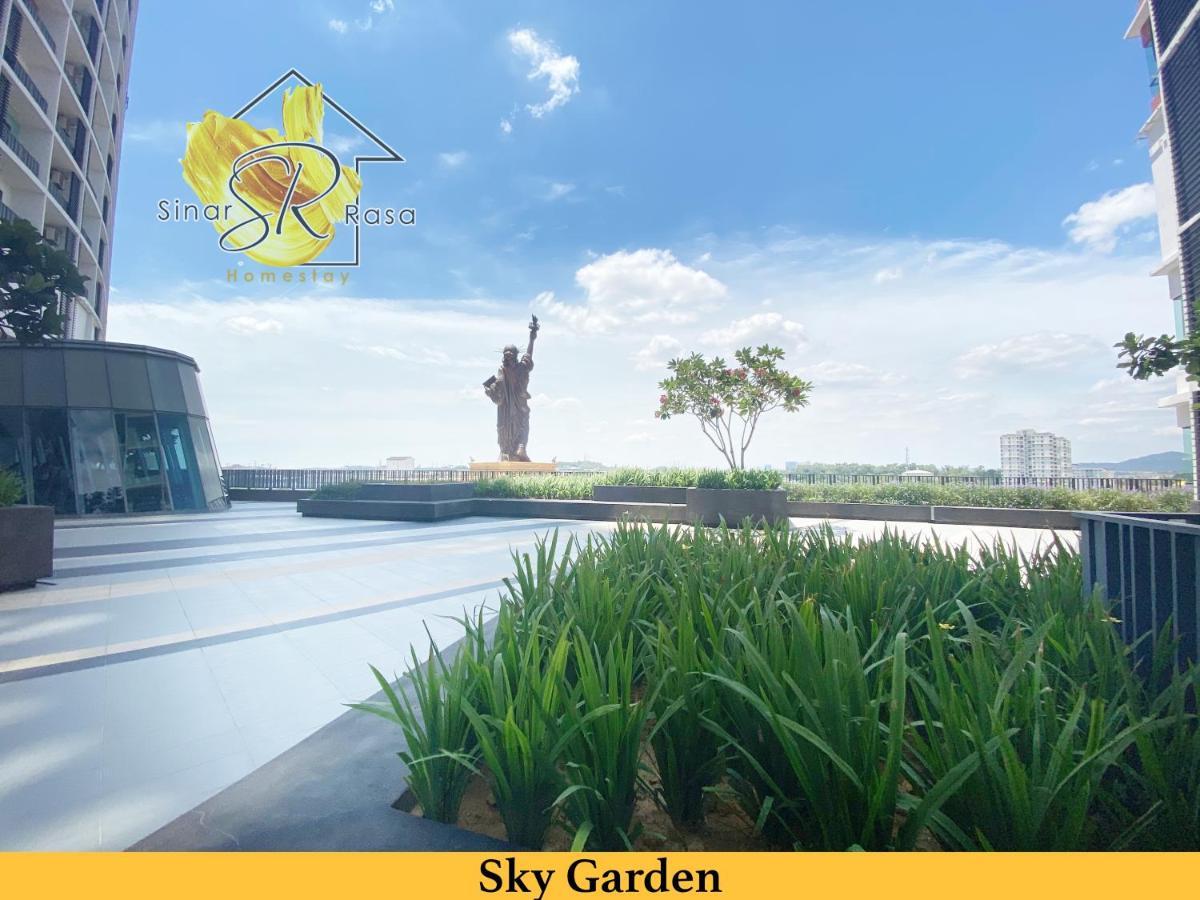 I-City Homestay - Shah Alam, Hospital Shah Alam, Uitm, Central Mall Sogo, Seksyen 7 ภายนอก รูปภาพ